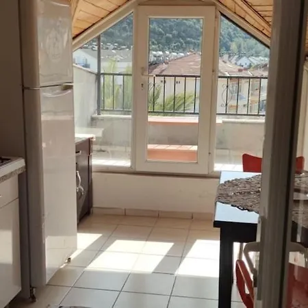 Woodengate Apartman Fethiye