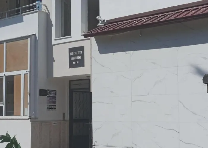 Apartmán Woodengate