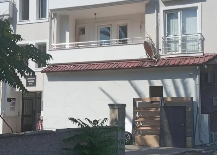 Woodengate Apartmán Fethiye